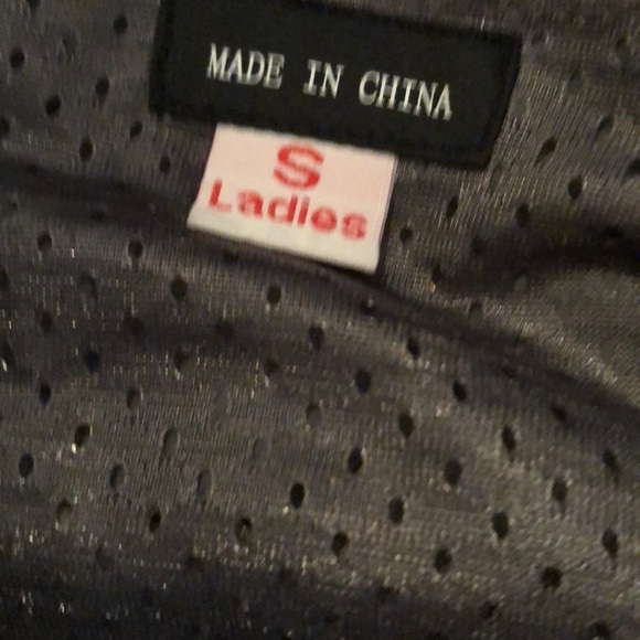 Scott ladies sledding /dirt bike /motorbike jacket - Picture 7 of 17